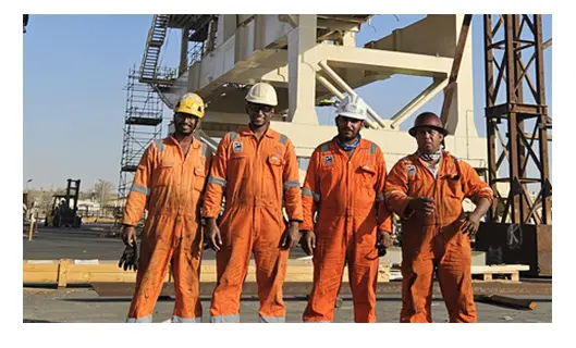 Marine Service Operations